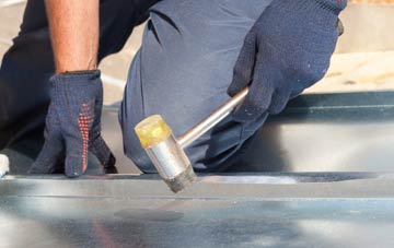 Stapleford metal flat roofing repairs