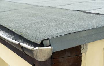 repair or replace Stapleford flat roofing?