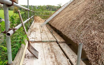 advantages of Stapleford thatch roofing