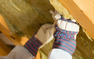 types of Stapleford pitched roof insulation materials