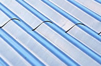 Stapleford corrugated roofing