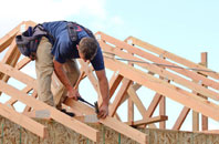 Stapleford roof trusses